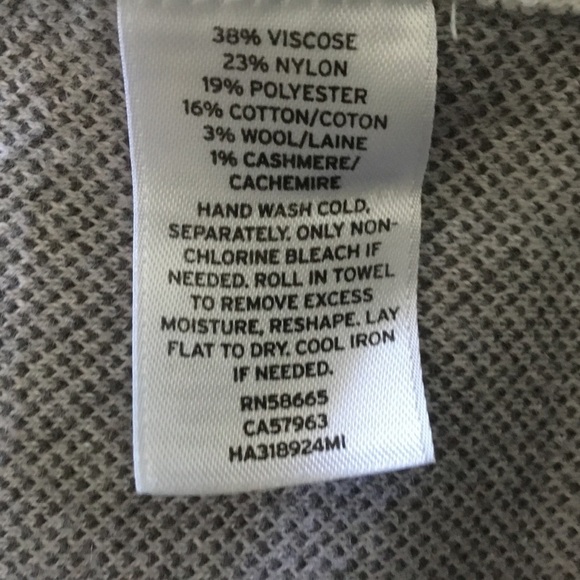 Halogen Open Front Duster Cardigan. - Picture 13 of 13